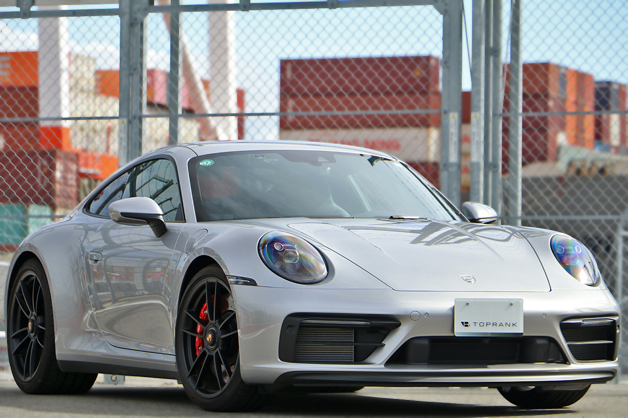 2023 Porsche 911 null
