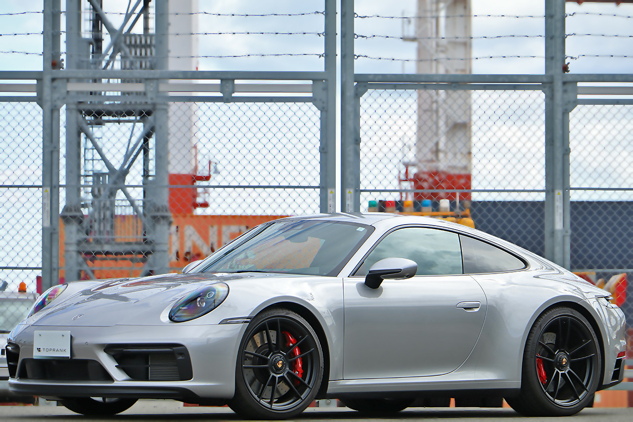 2023 Porsche 911 null
