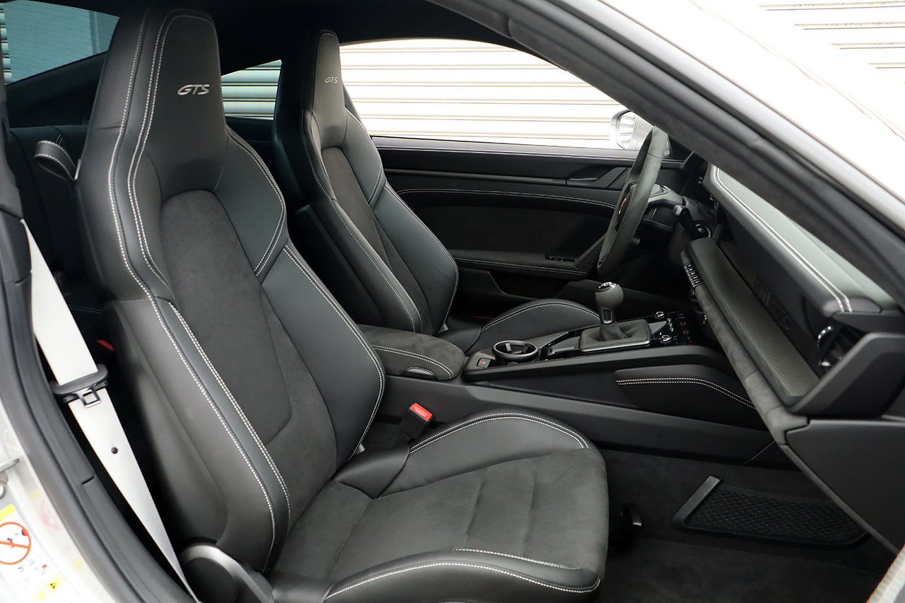 2023 Porsche 911 null
