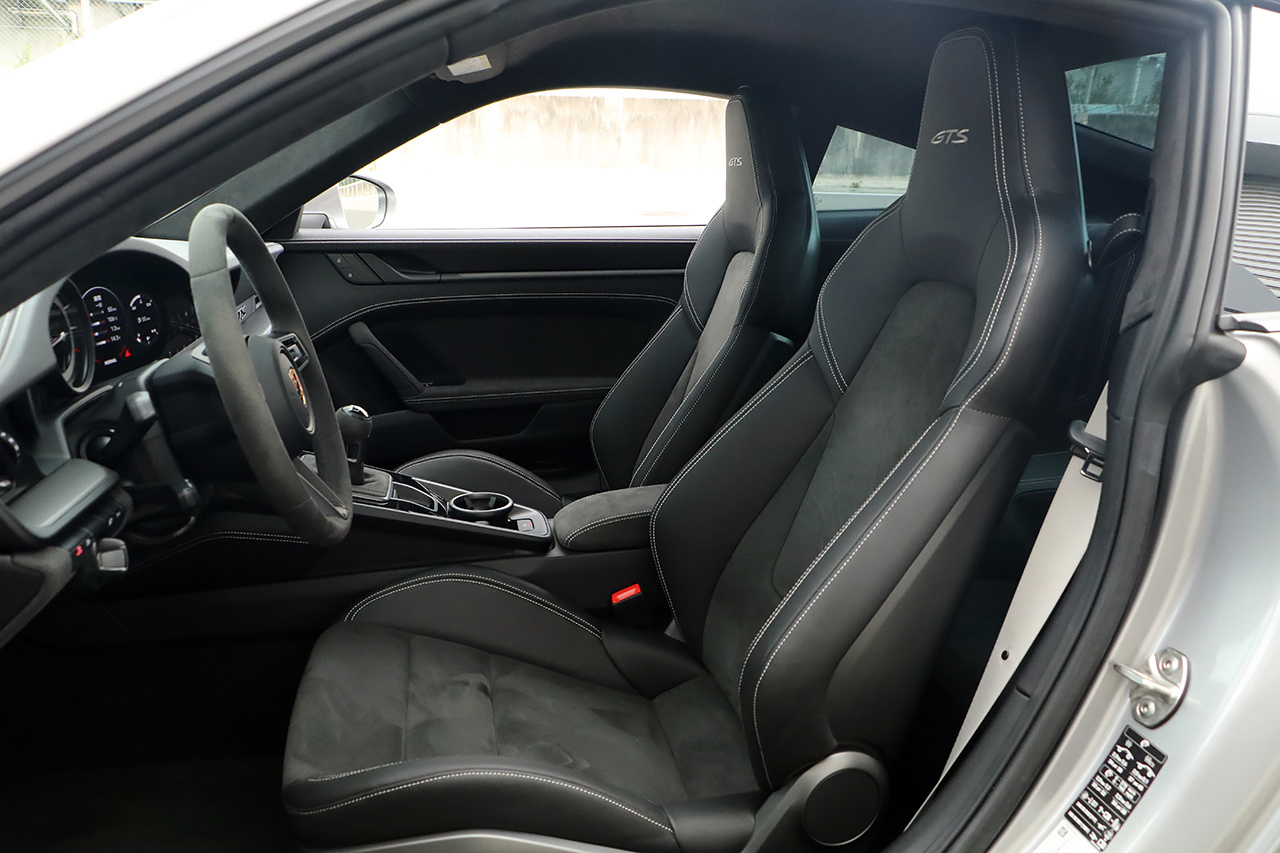 2023 Porsche 911 null