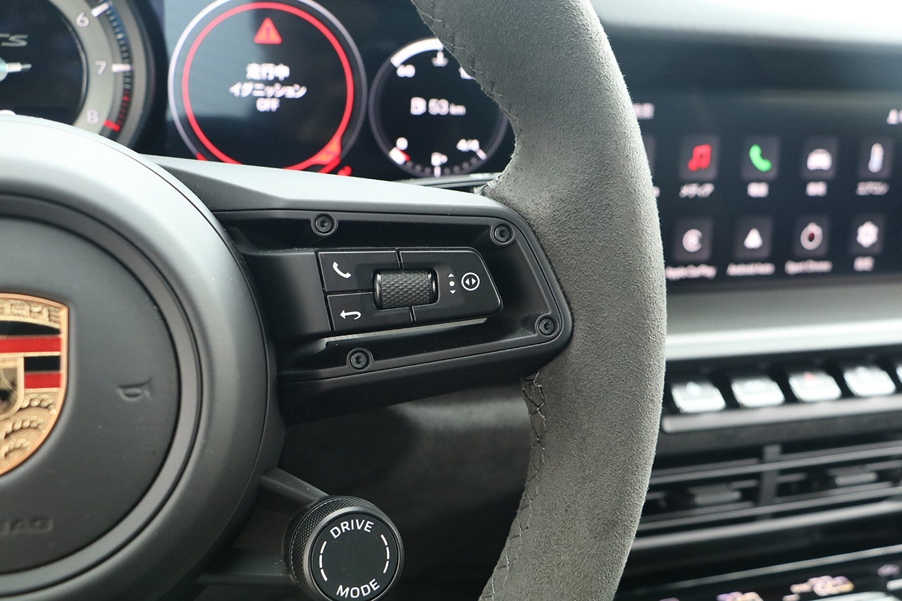 2023 Porsche 911 null