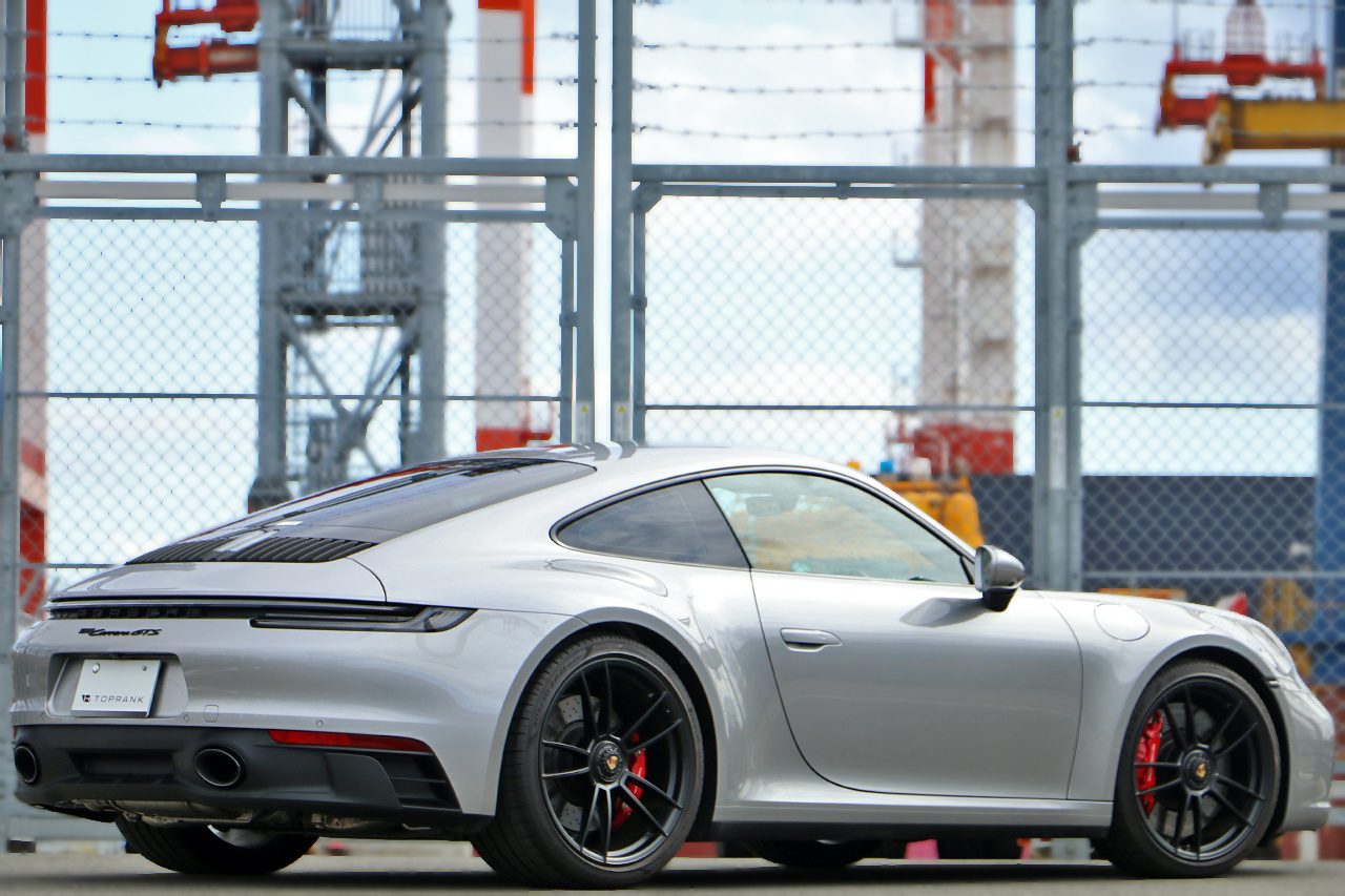 2023 Porsche 911 null