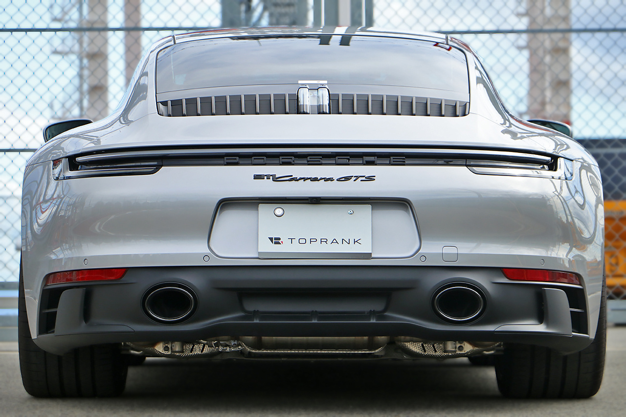2023 Porsche 911 null