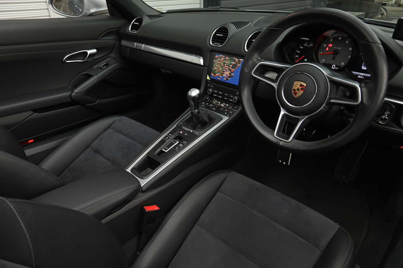 2020 Porsche 718 BOXSTER null