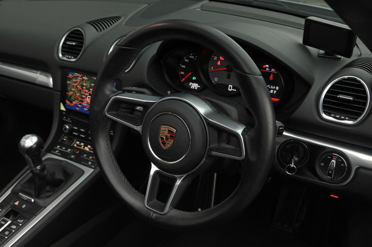 2020 Porsche 718 BOXSTER null