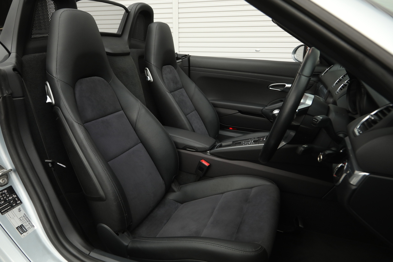 2020 Porsche 718 BOXSTER null