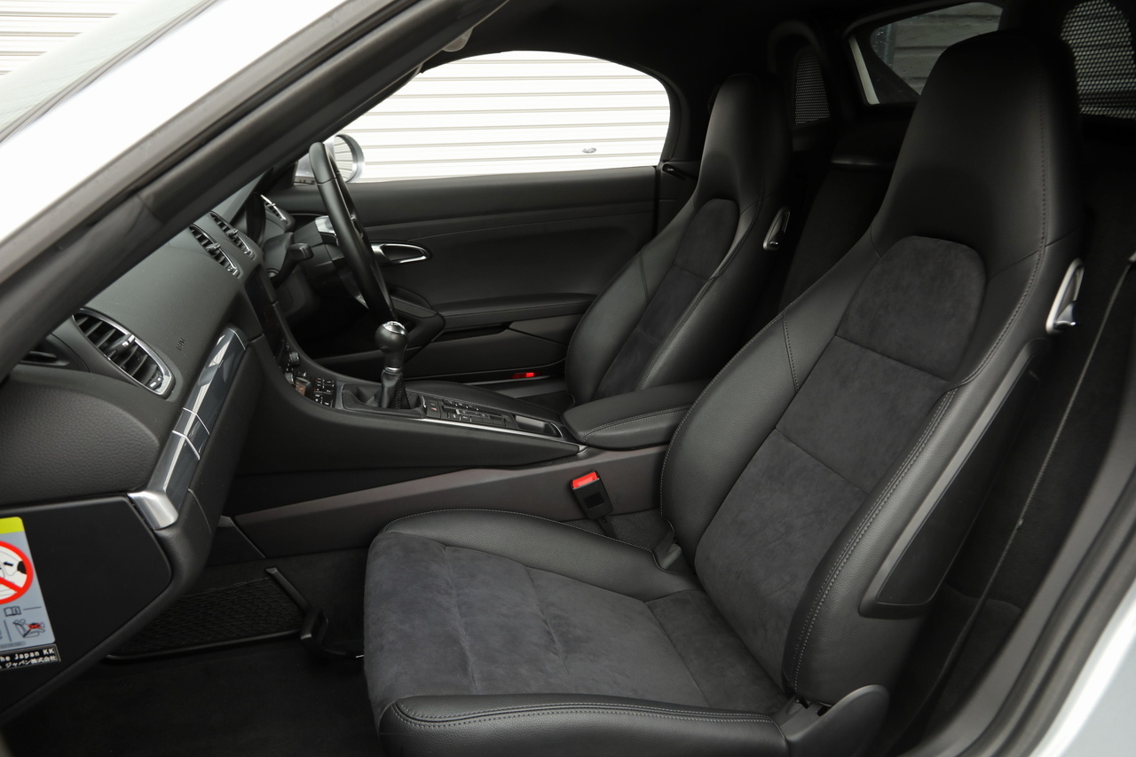 2020 Porsche 718 BOXSTER null