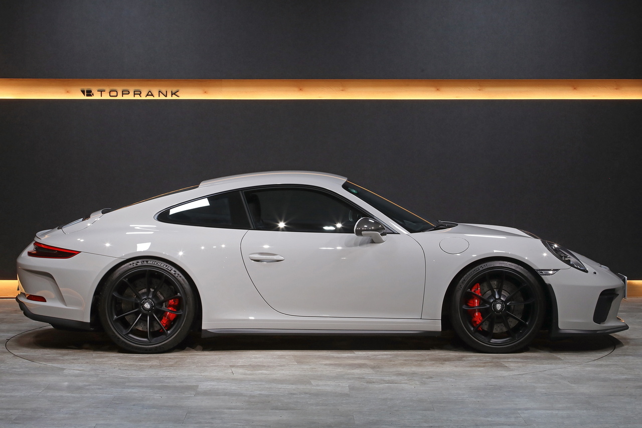 2018 Porsche 911 null