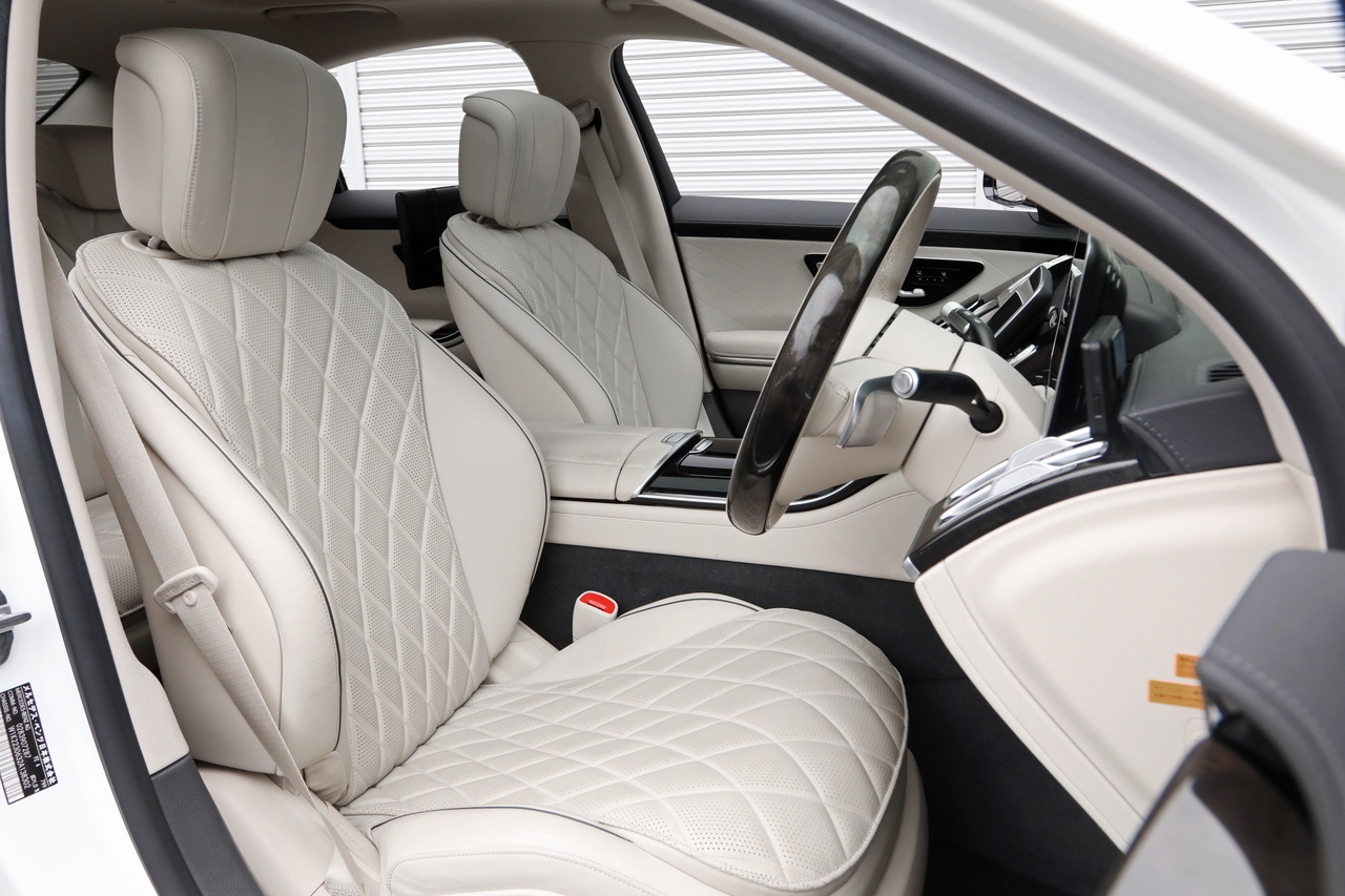 2022 Mercedes-Benz S CLASS null