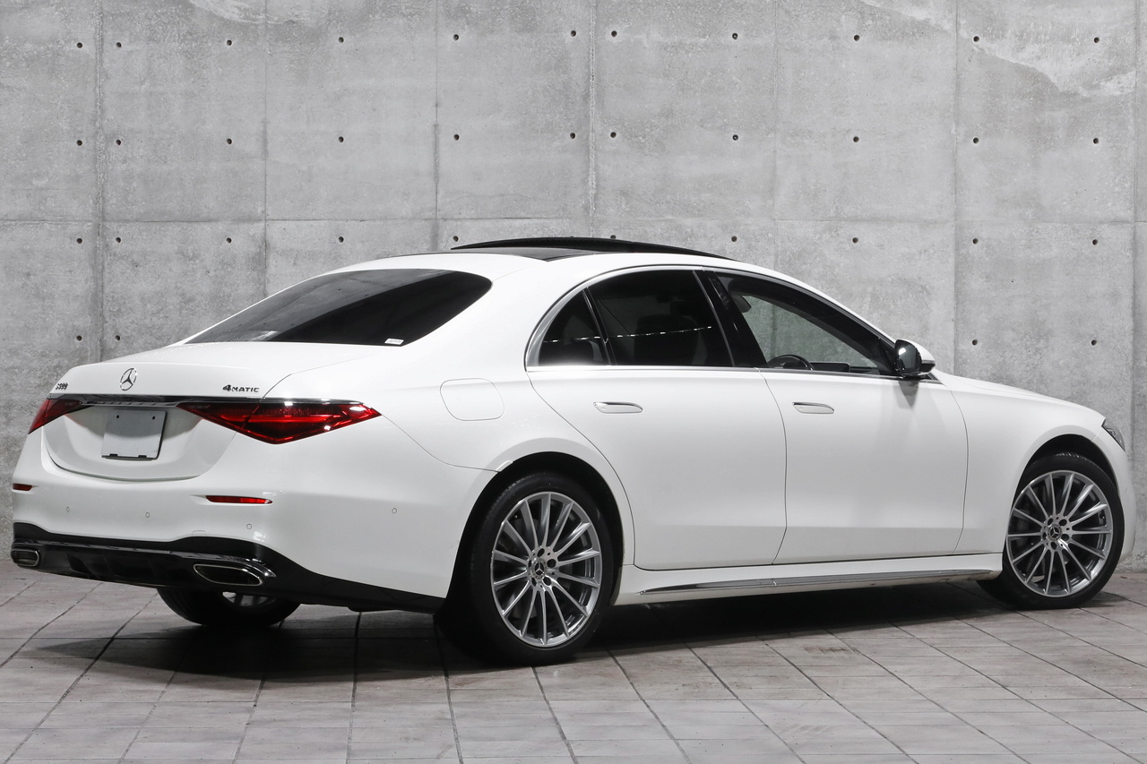 2022 Mercedes-Benz S CLASS null