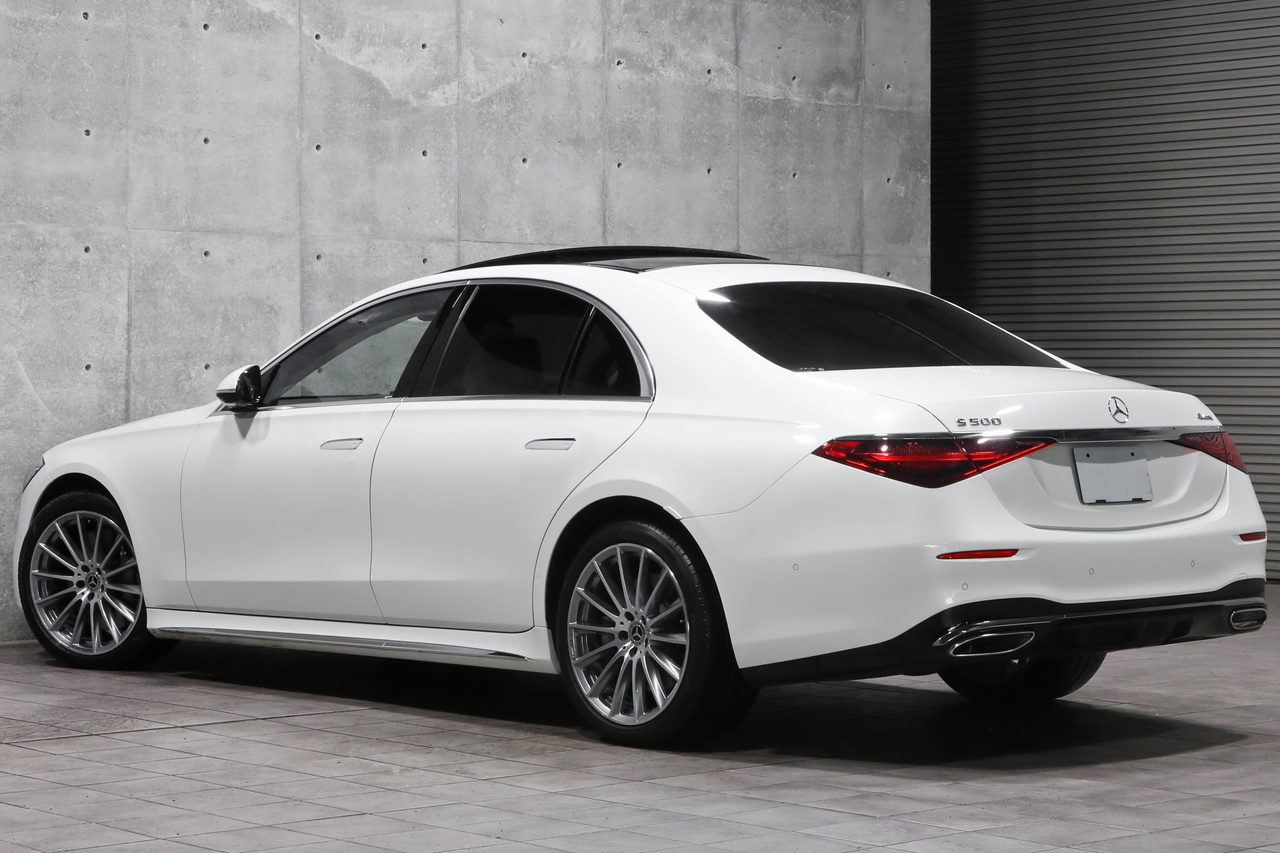 2022 Mercedes-Benz S CLASS null