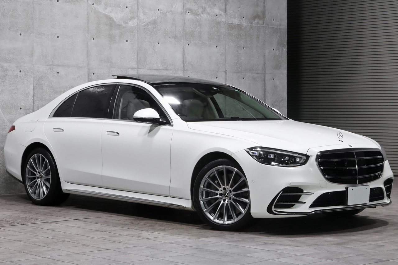 2022 Mercedes-Benz S CLASS null