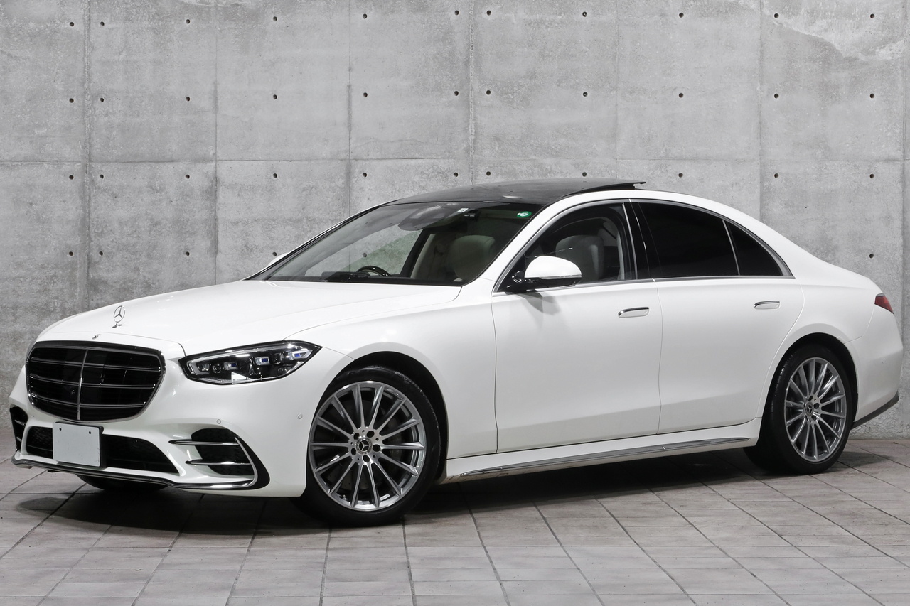 2022 Mercedes-Benz S CLASS null