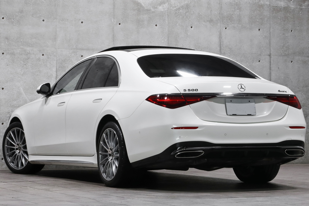 2022 Mercedes-Benz S CLASS null