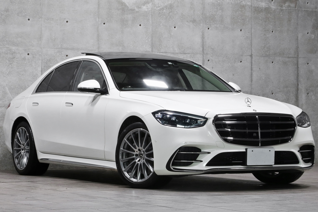 2022 Mercedes-Benz S CLASS null
