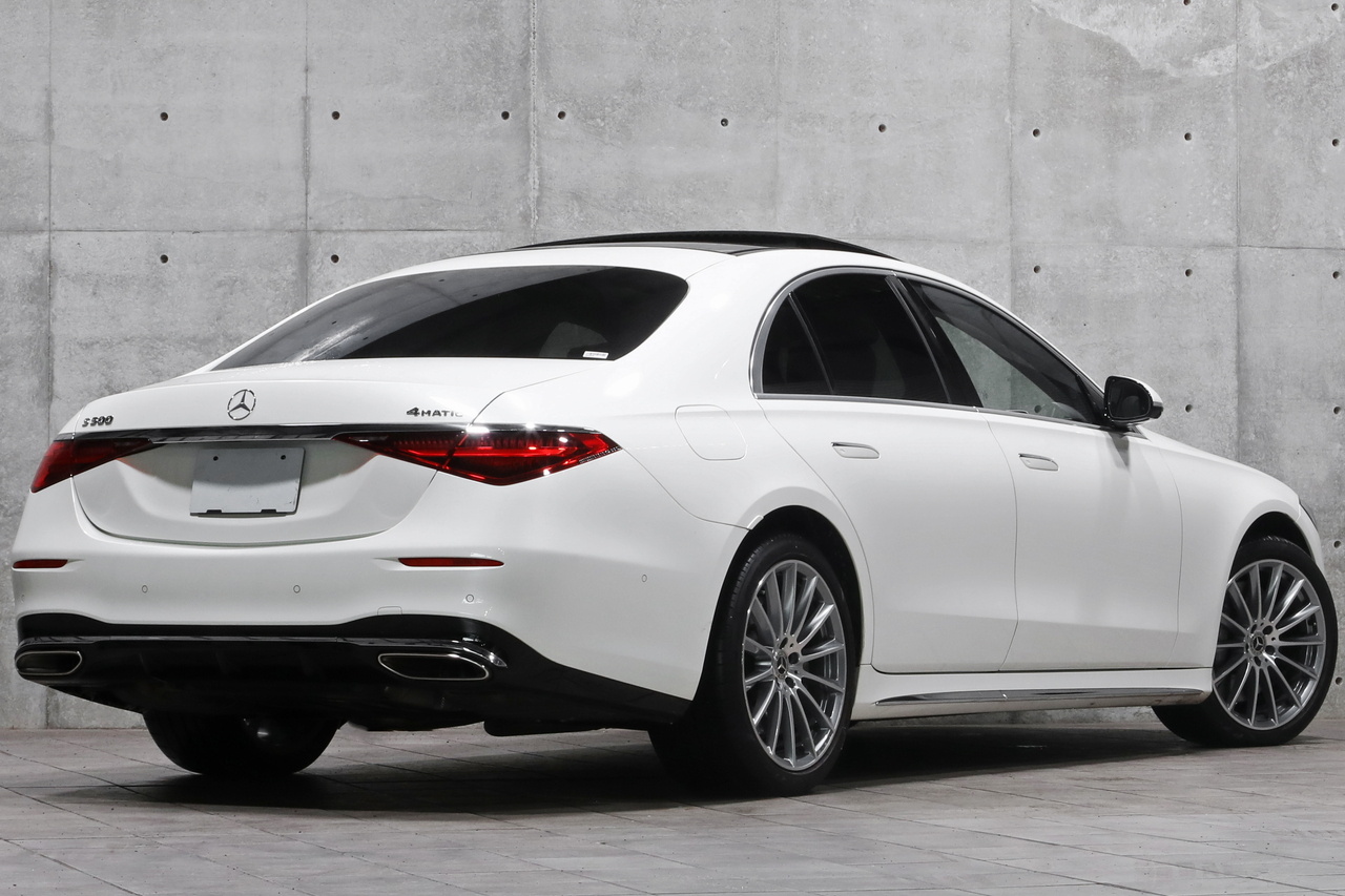 2022 Mercedes-Benz S CLASS null