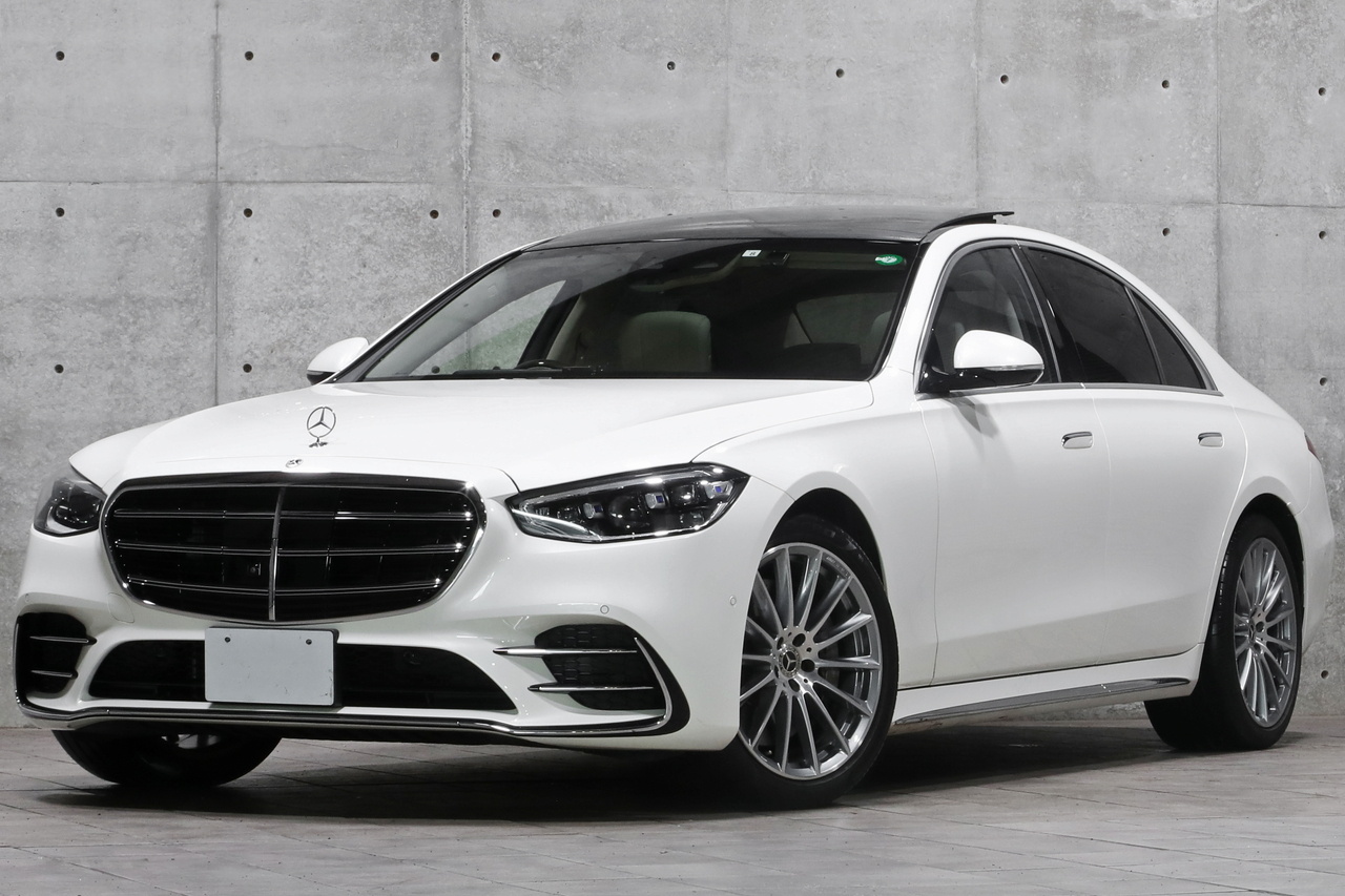 2022 Mercedes-Benz S CLASS null