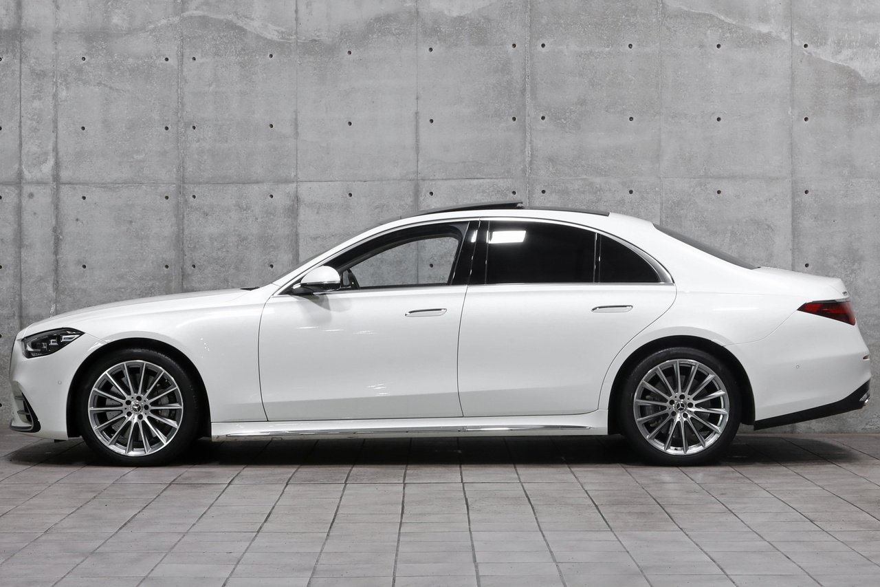 2022 Mercedes-Benz S CLASS null