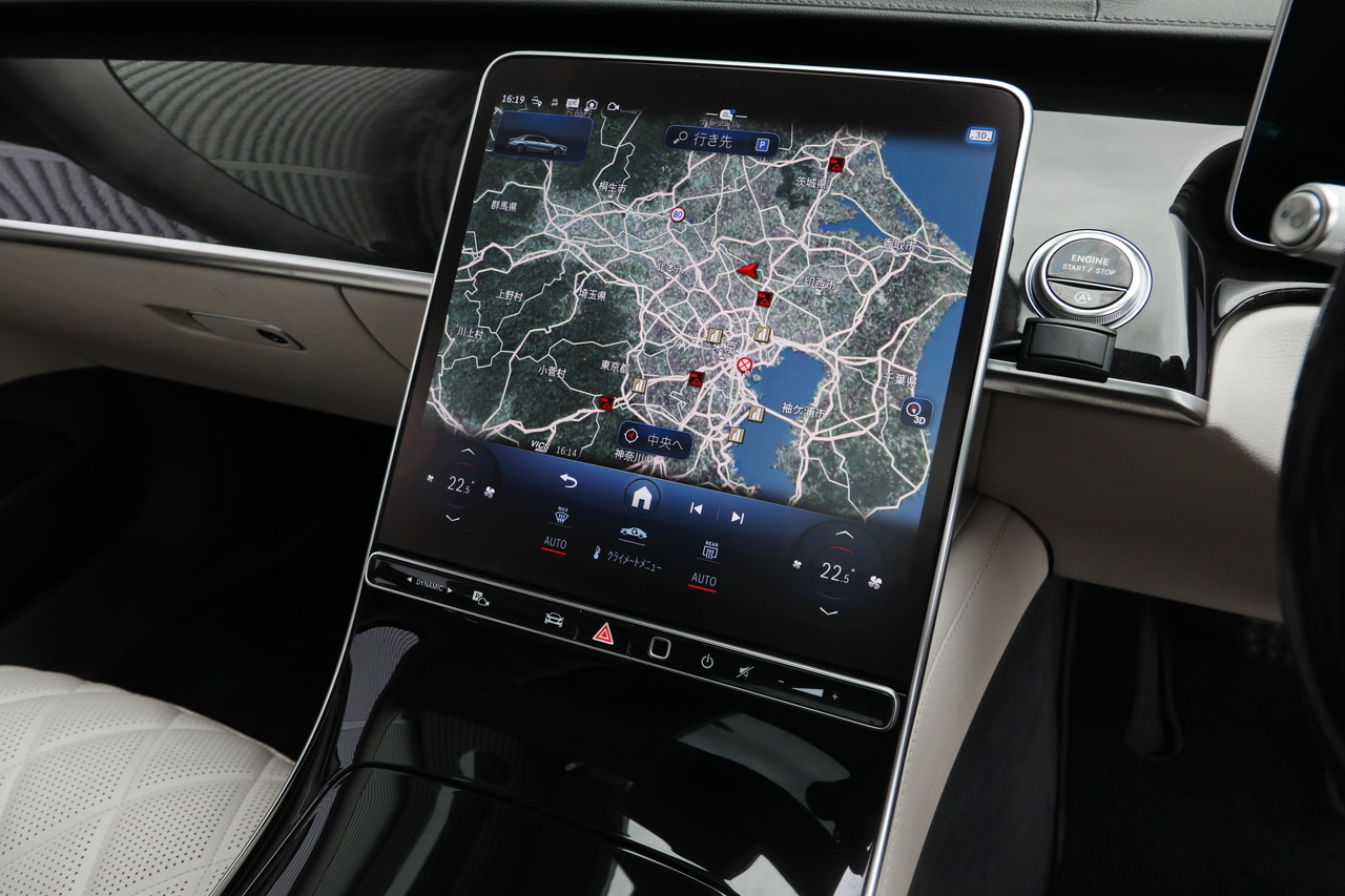 2022 Mercedes-Benz S CLASS null