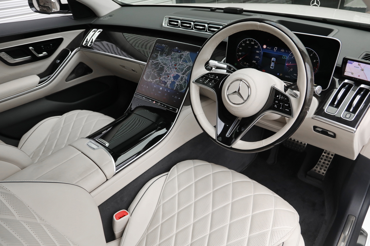 2022 Mercedes-Benz S CLASS null