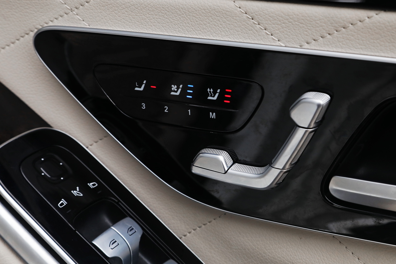 2022 Mercedes-Benz S CLASS null