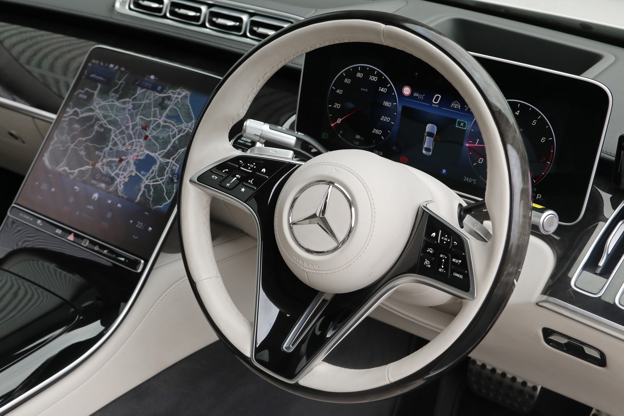 2022 Mercedes-Benz S CLASS null