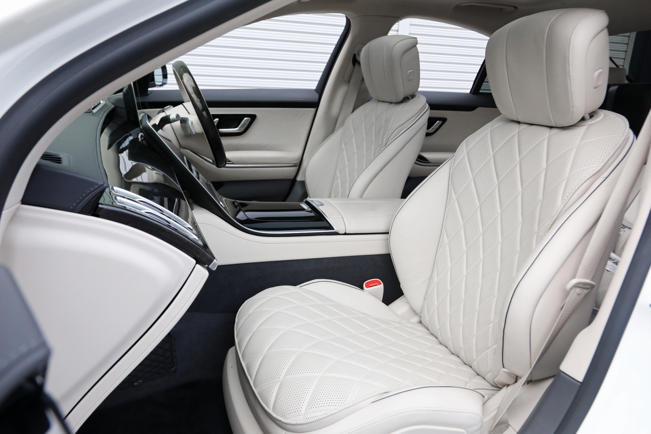 2022 Mercedes-Benz S CLASS null