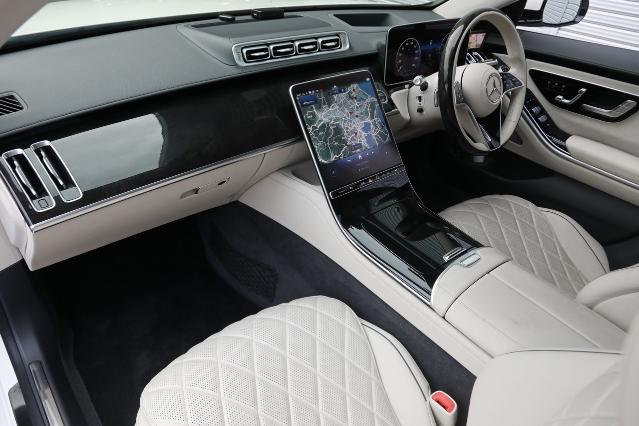 2022 Mercedes-Benz S CLASS null