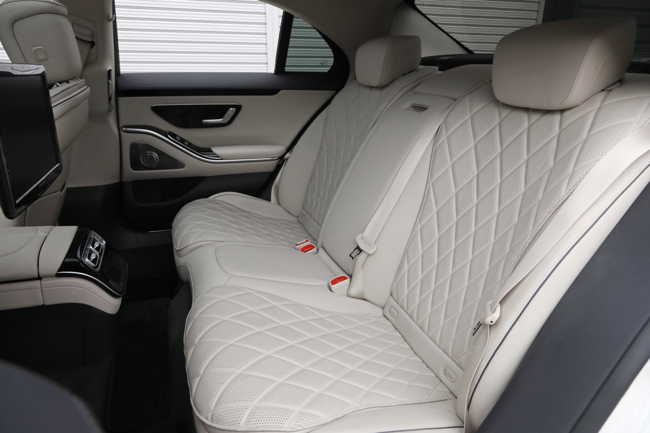 2022 Mercedes-Benz S CLASS null