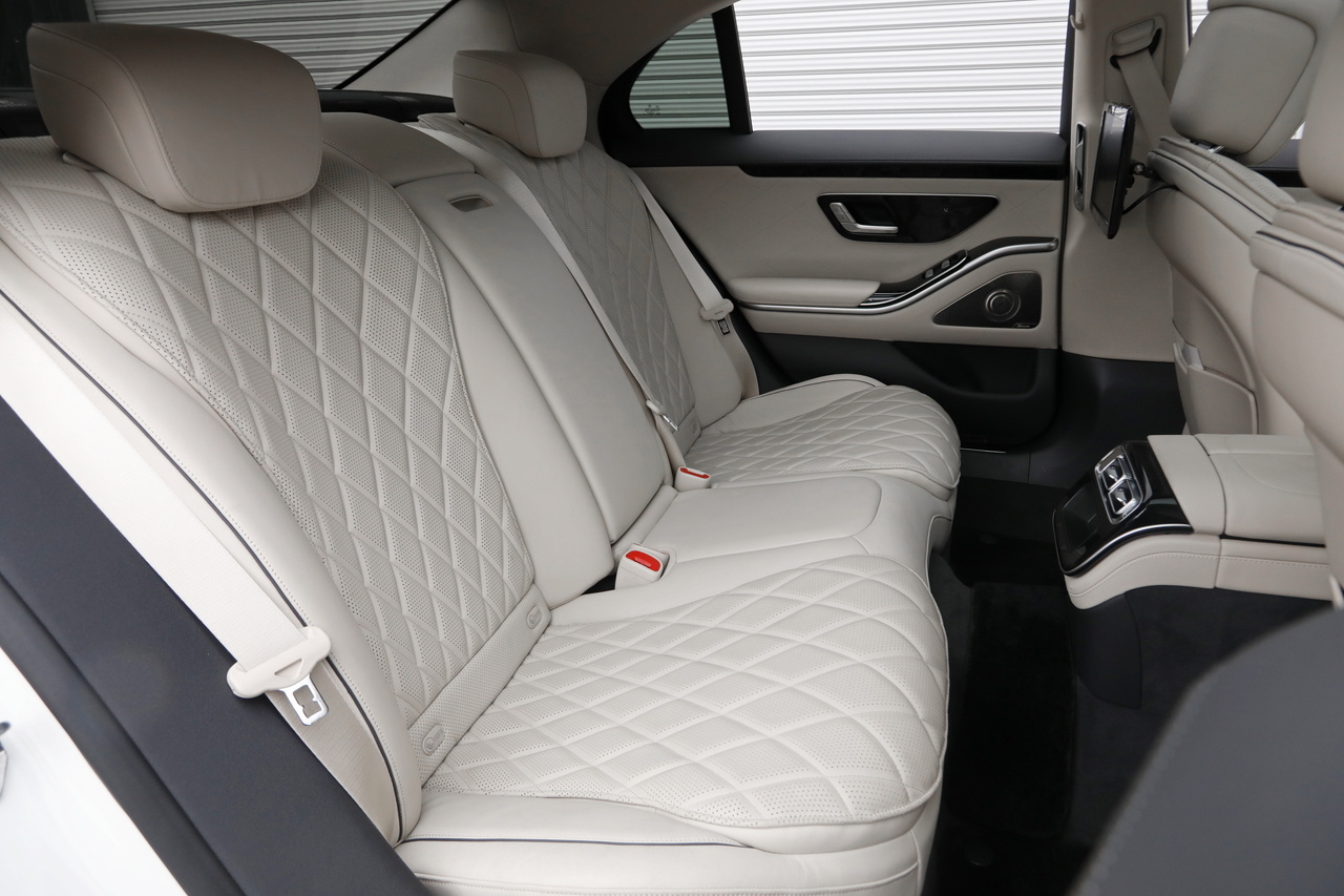 2022 Mercedes-Benz S CLASS null