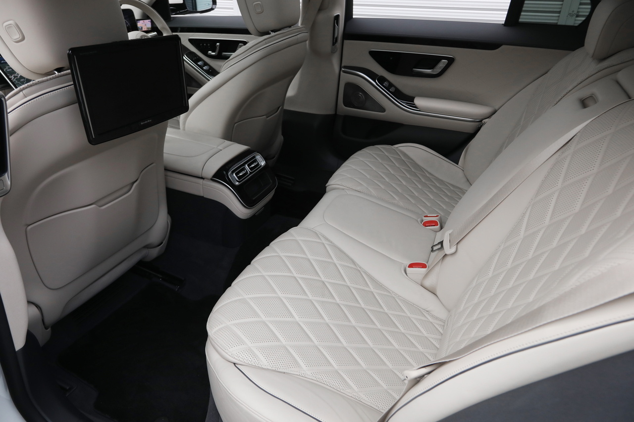 2022 Mercedes-Benz S CLASS null