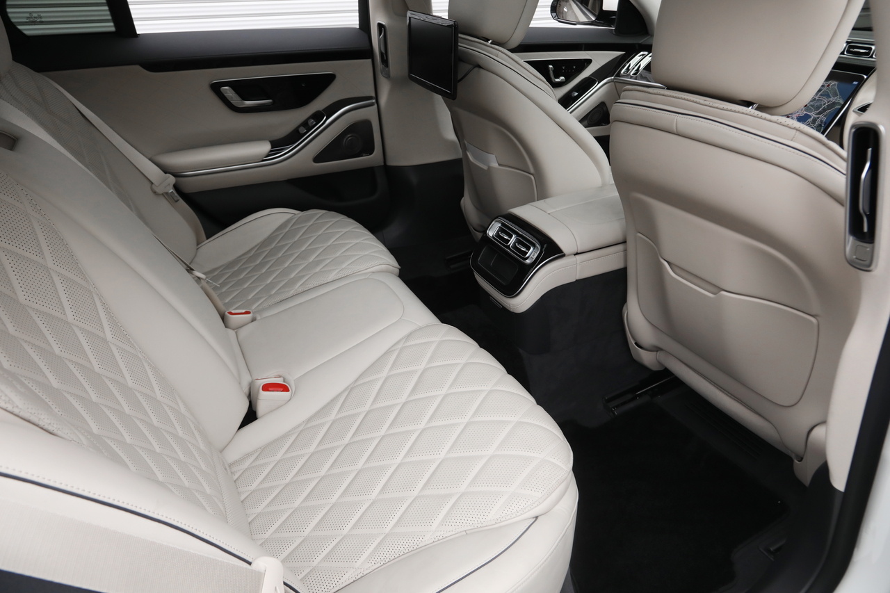 2022 Mercedes-Benz S CLASS null