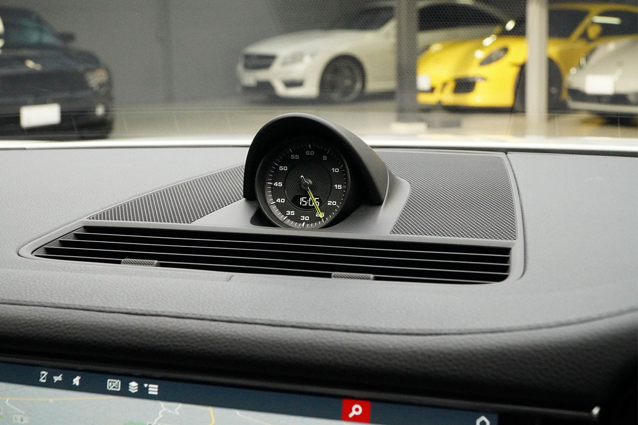 2019 Porsche PANAMERA null