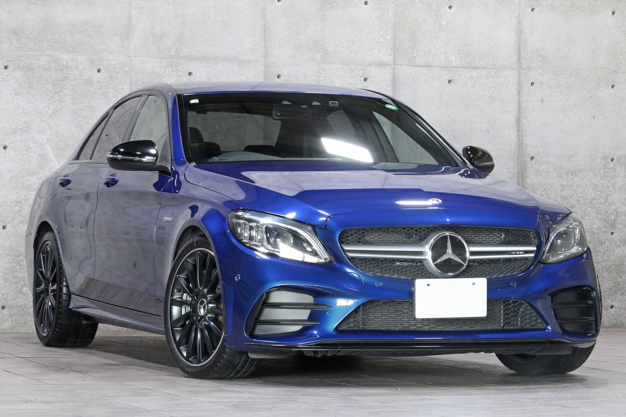 2018 Mercedes-AMG C CLASS null