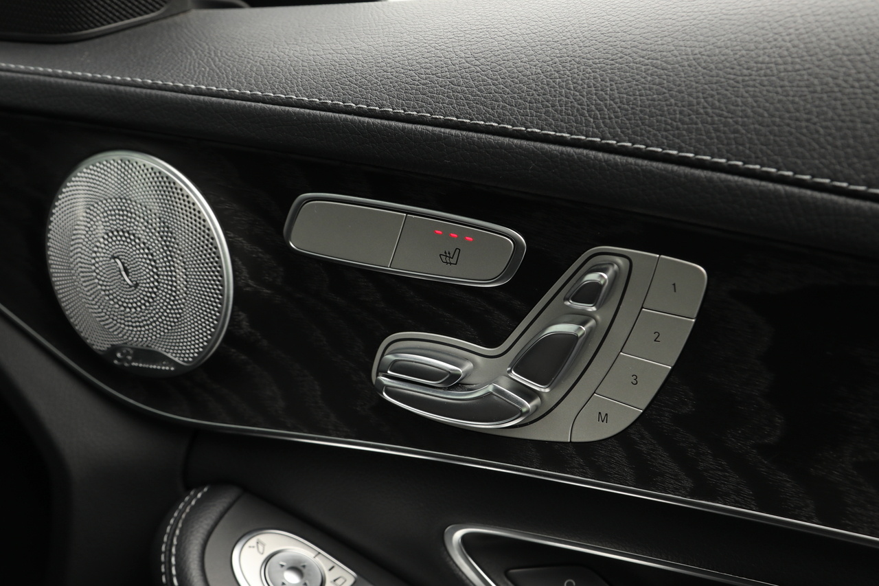 2018 Mercedes-AMG C CLASS null