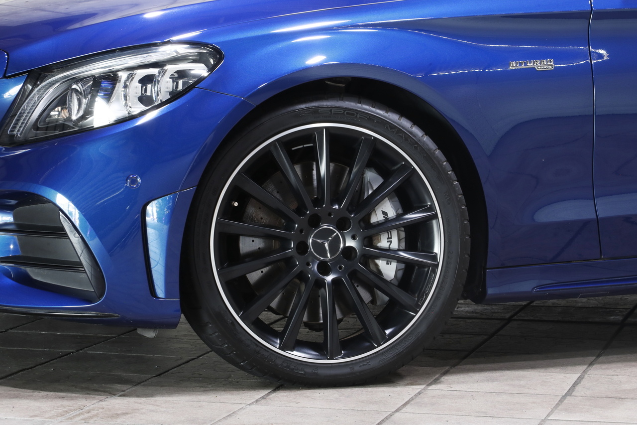 2018 Mercedes-AMG C CLASS null