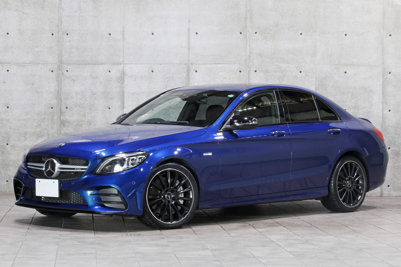 2018 Mercedes-AMG C CLASS null