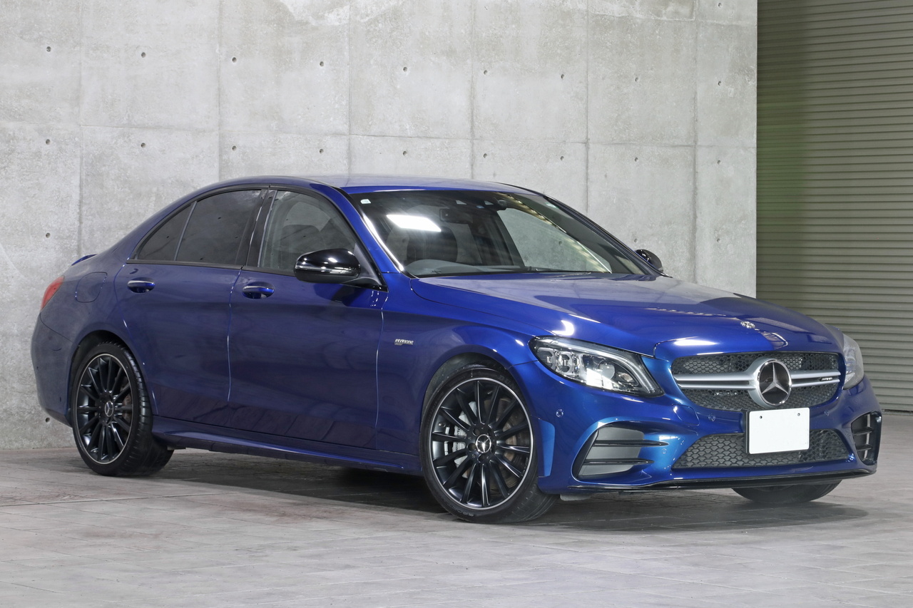 2018 Mercedes-AMG C CLASS null