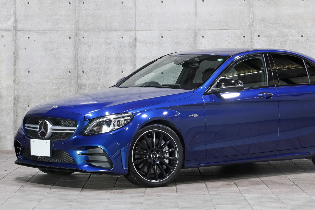 2018 Mercedes-AMG C CLASS null