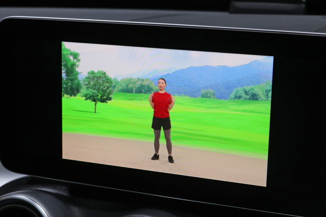 2018 Mercedes-AMG C CLASS null