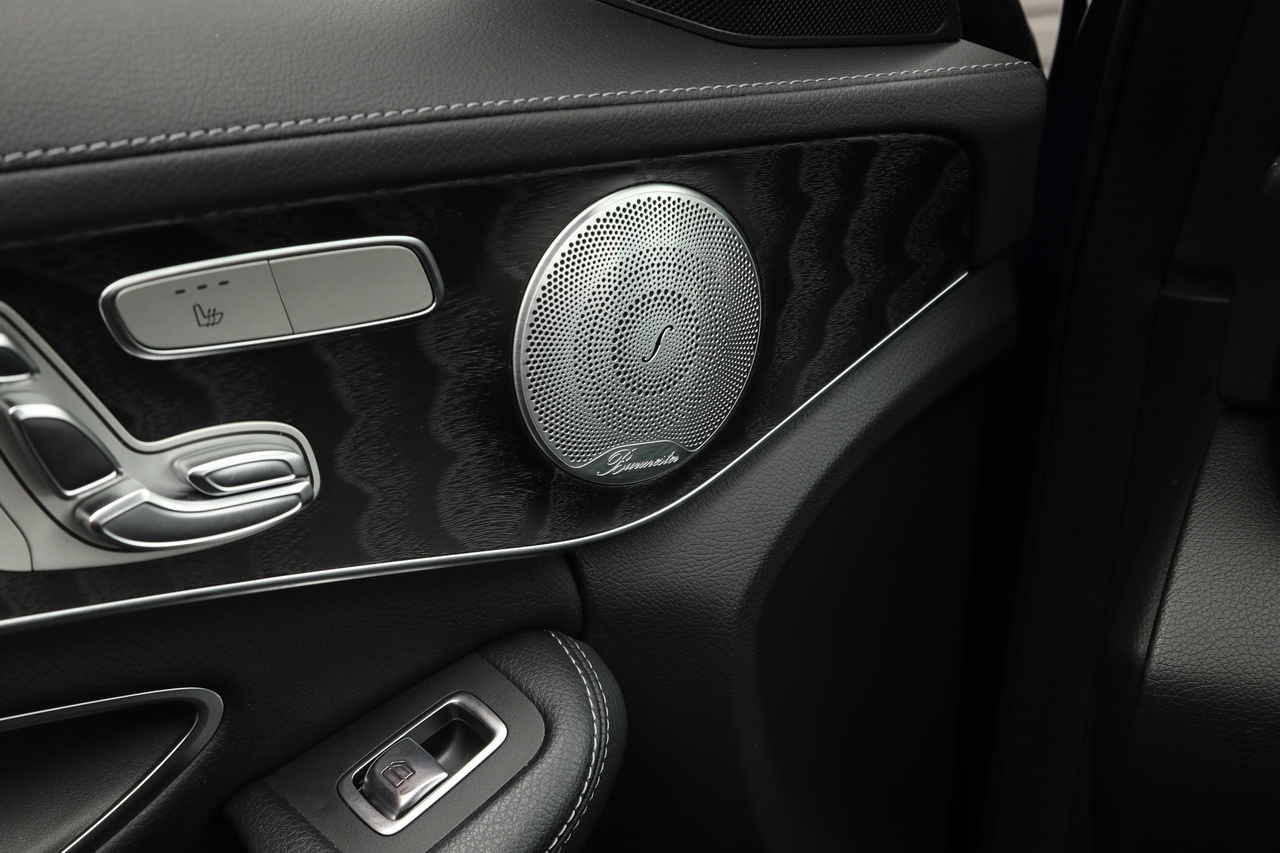 2018 Mercedes-AMG C CLASS null