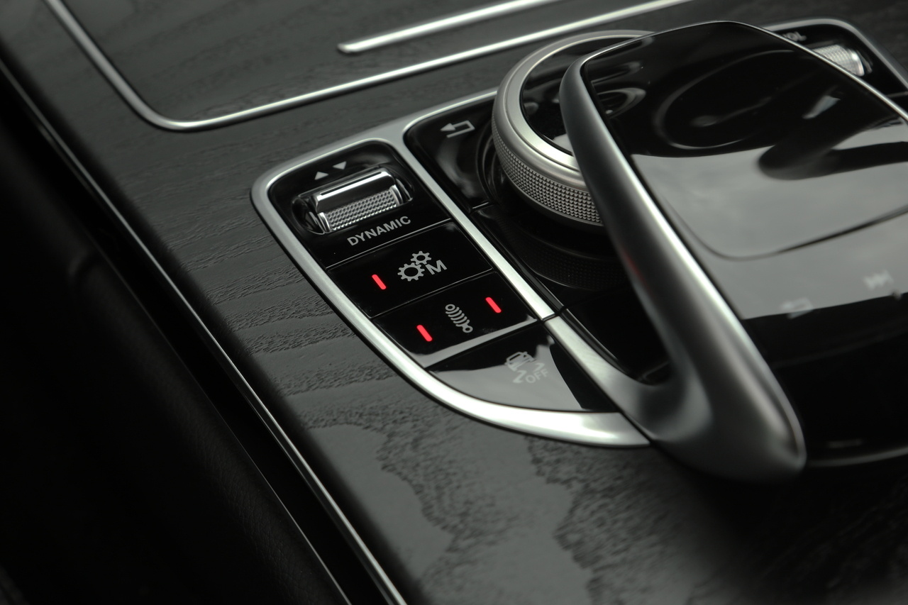 2018 Mercedes-AMG C CLASS null