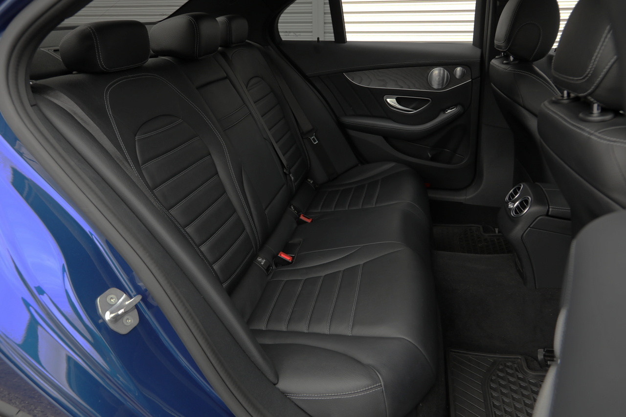 2018 Mercedes-AMG C CLASS null