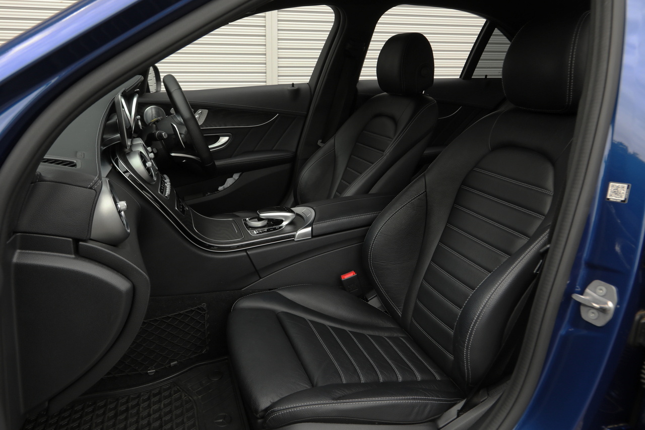 2018 Mercedes-AMG C CLASS null