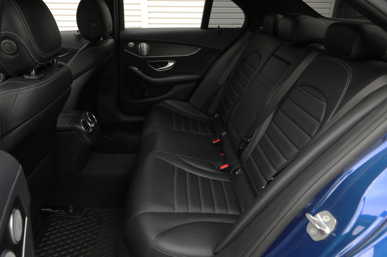 2018 Mercedes-AMG C CLASS null