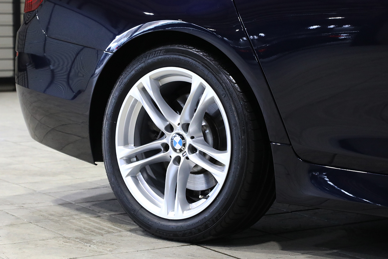 2016 BMW 5 SERIES 523I TOURING M SPOILER WG