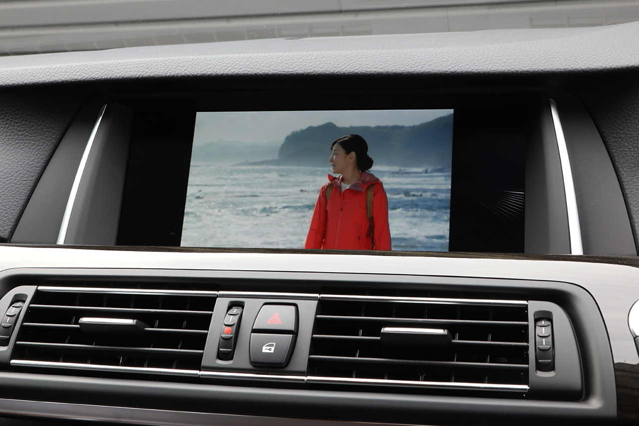 2016 BMW 5 SERIES 523I TOURING M SPOILER WG