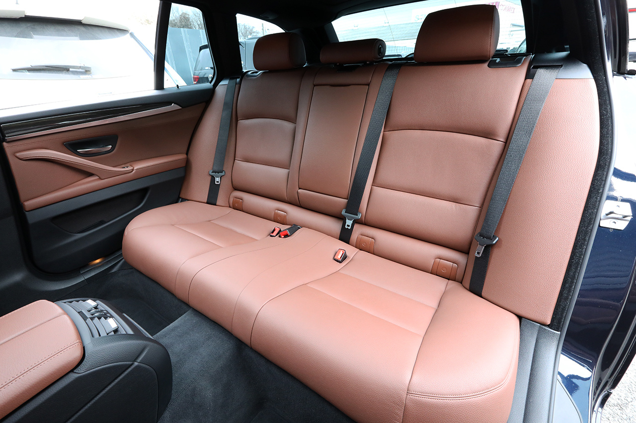 2016 BMW 5 SERIES 523I TOURING M SPOILER WG