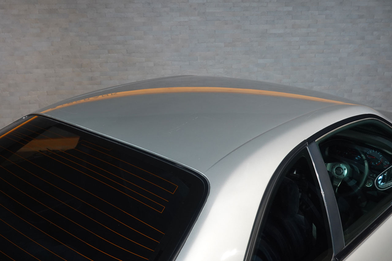 1995 Nissan SKYLINE COUPE ECR33 Skyline GTS25t Type M, Aftermarket Aero, BCNR33 R33 Skyline GT-R Factory 17 Inch Wheels