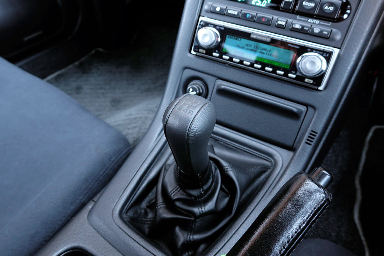 1994 Nissan SKYLINE GT-R BNR32 R32 Skyline GT-R, V-SPEC II Style, Brembo Brakes, Factory 17in V-SPEC II Alloy Wheels